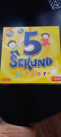 Gra 5 sekund junior