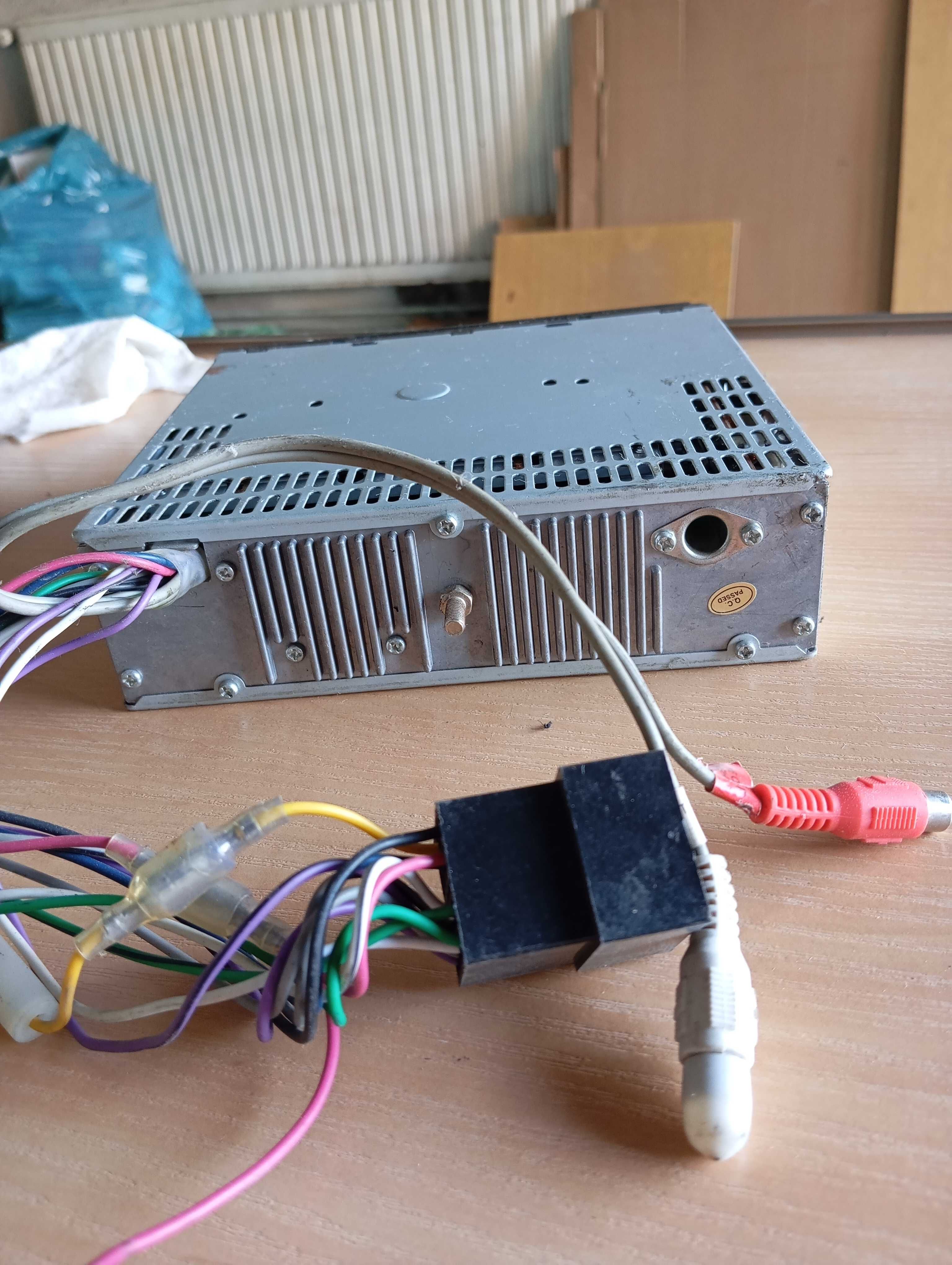 Radio AEG CS FMP 100