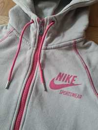 Bluza rozpinana z kapturem NIKE r. XS/S