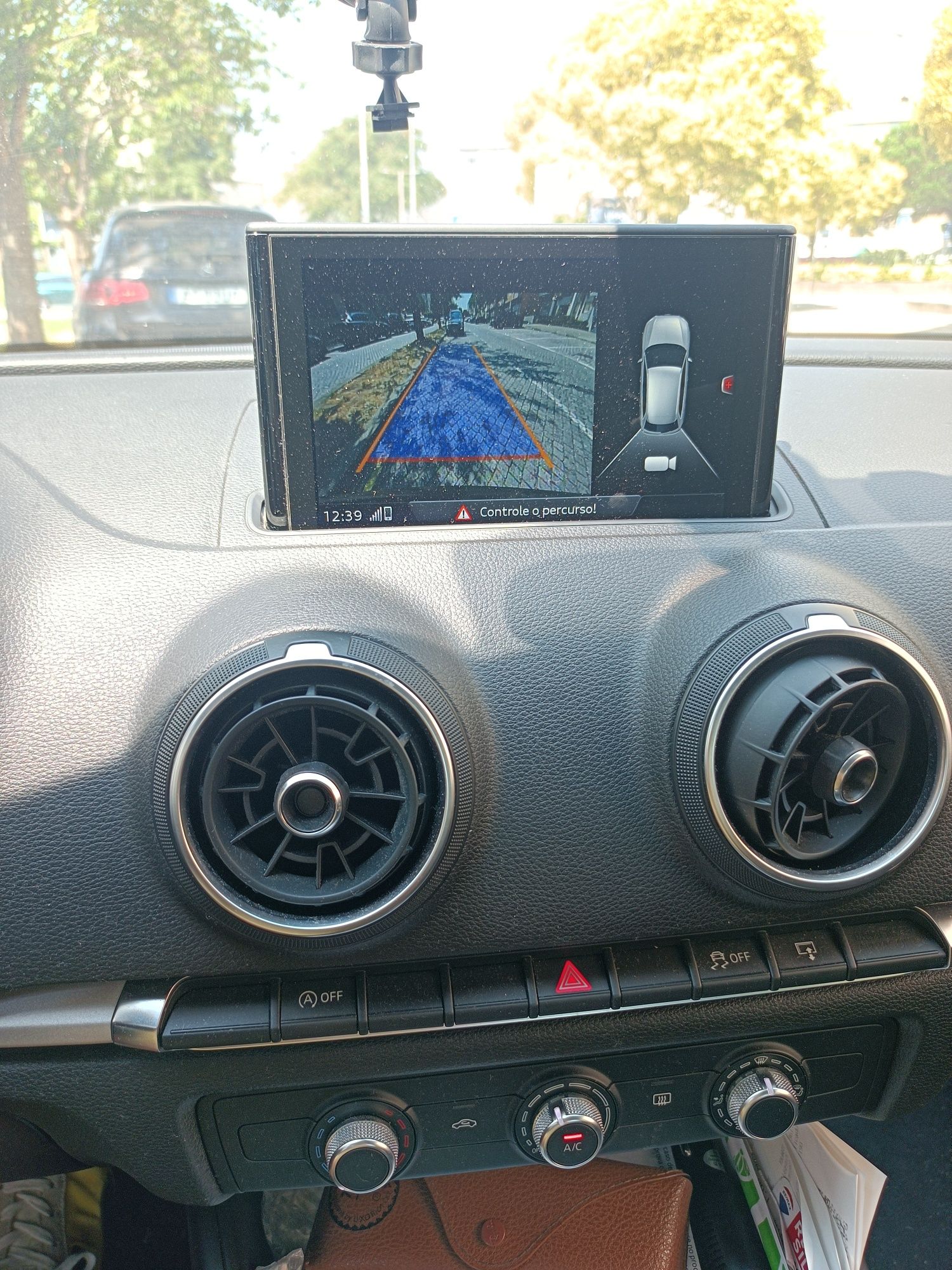 Audi A3 1,6 TDI Automático