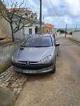 Pegeout 206 1.1. Gasolina
