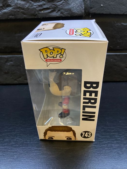 Berlin Funko   Pop