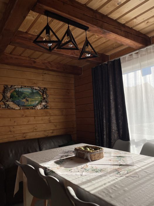 Котедж для відпочинку «Карпатський світанок»