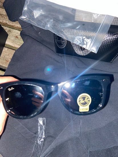 Óculos Sol RayBan novos