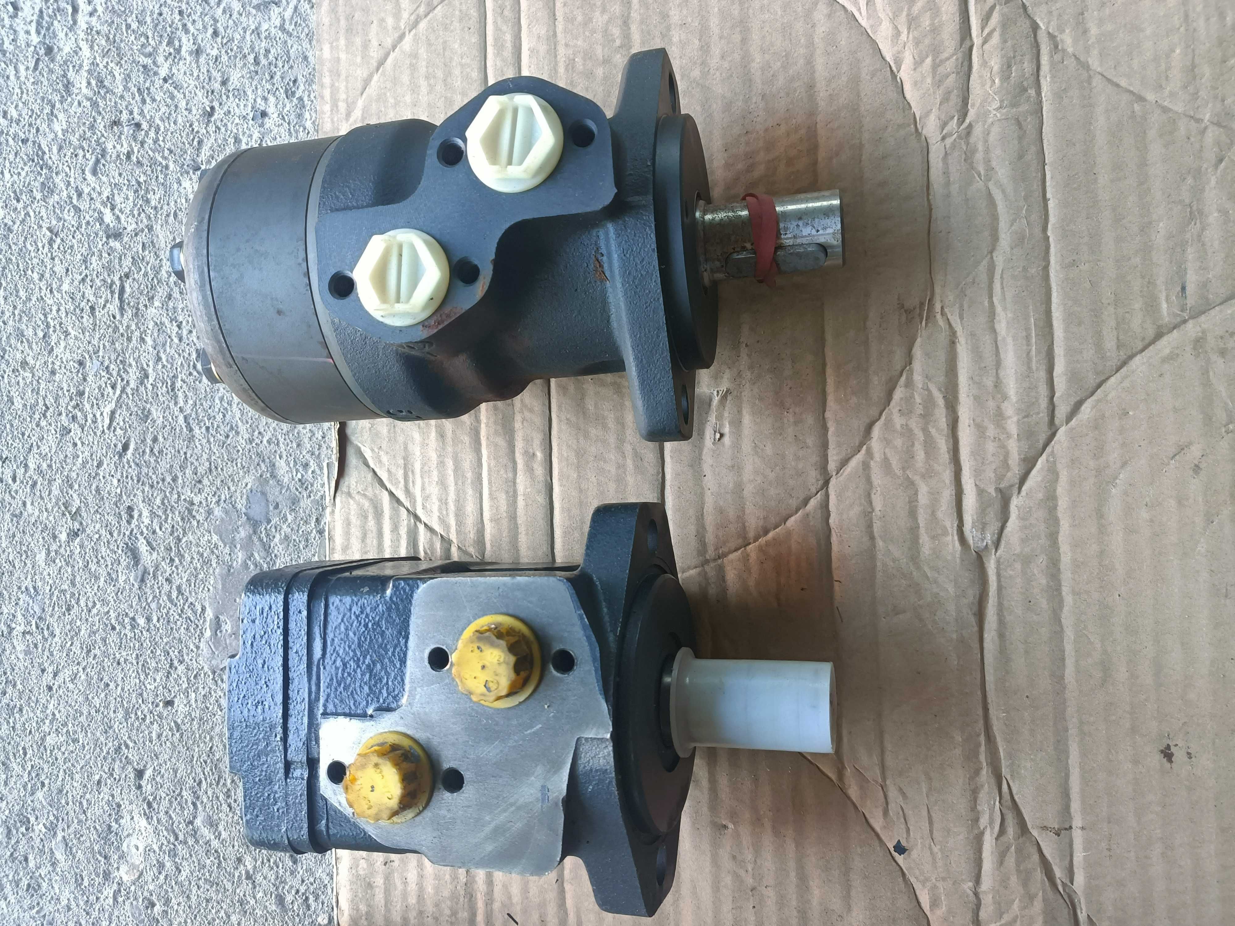 Silnik Hydrauliczny ORGINAŁ