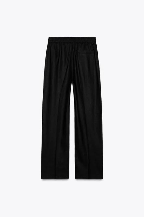 Штани льон Zara розмір M