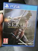 Sekiro ps4/ps5 ideał jak nowa