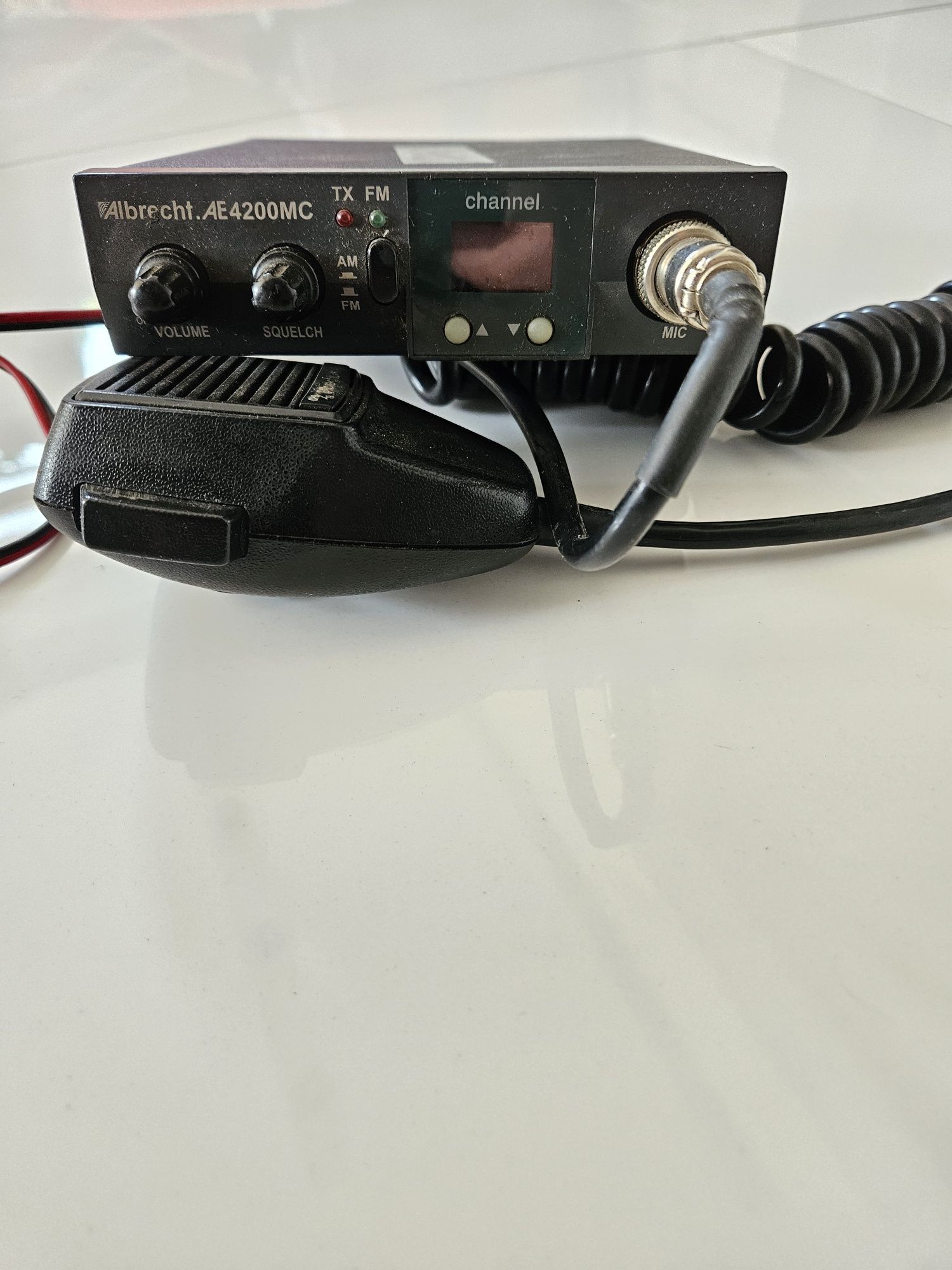 CB  Radio Albrecht