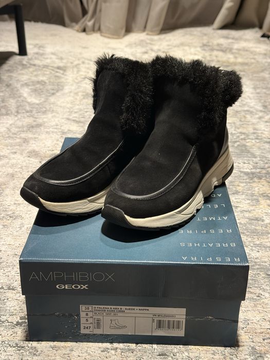 чобітки geox оригінал