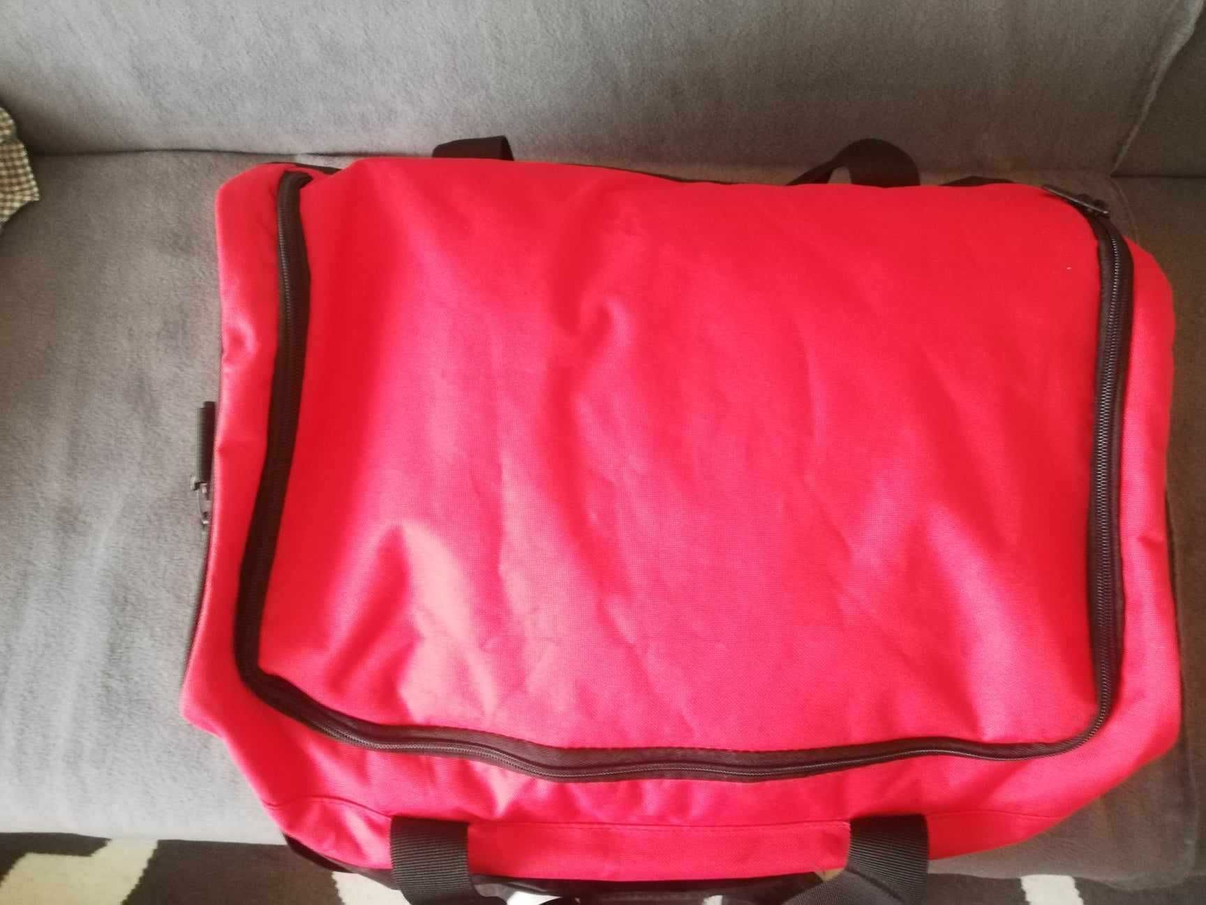 Duża torba treningowa piłkarska PUMA RN 62200 CA 06311