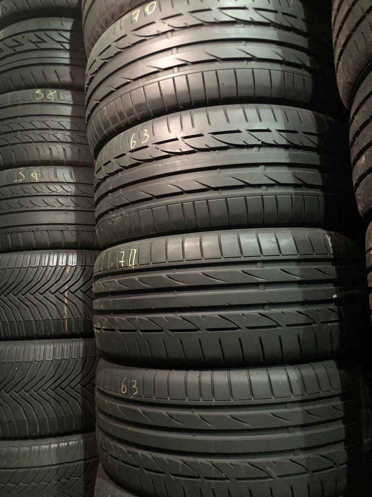 Шини 245/40 18 Bridgestone potenza s001