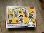 Puzzle trefl kicia kocia i zwierzatka