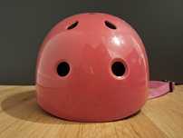 Kask dziewczęcy oxelo