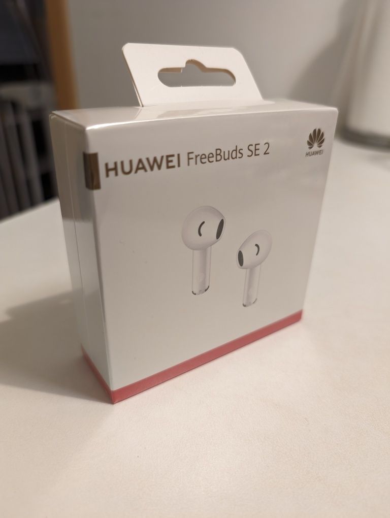 Słuchawki bezprzewodowe Huawei Freebuds SE 2