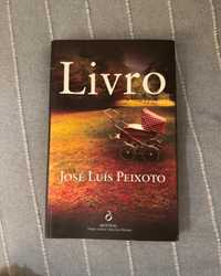 Livro -José Luis Peixoto