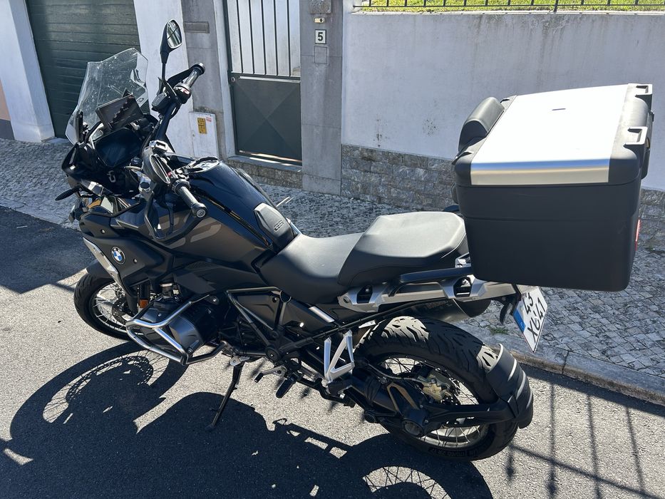 BMW R1250 GS Exclusive 2019