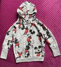 Urocza bluza z kapturem, Disney. Reserved 140. Myszka Miki