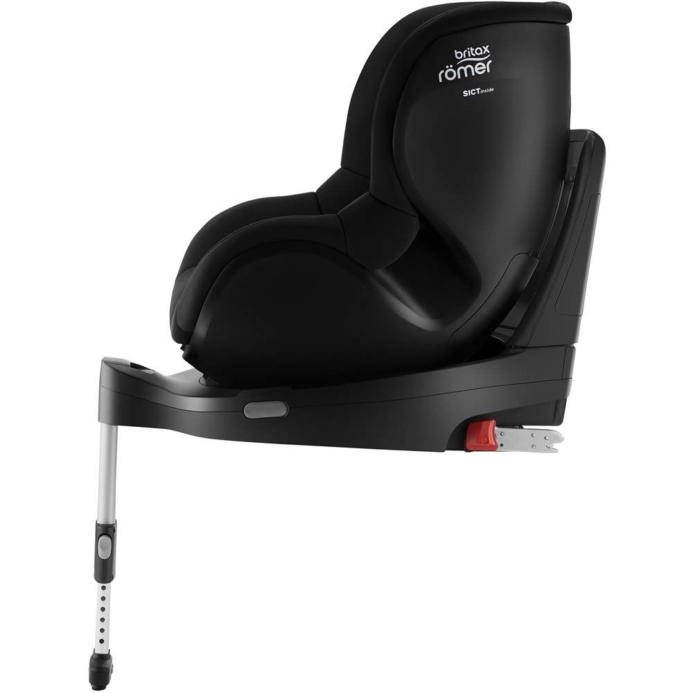 Автокресло Britax Römer DUALFIX M i-SIZE V22 (Space Black)