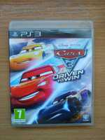 Cars 3 driven to win ps3, stan bardzo dobry, możliwa wysyłka przez olx