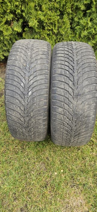Opony zimowa Nokian 215/5517