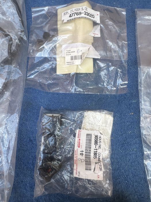 Лексус RX300-RX330. Клапан EGR.Прокладки клапанной крышки.