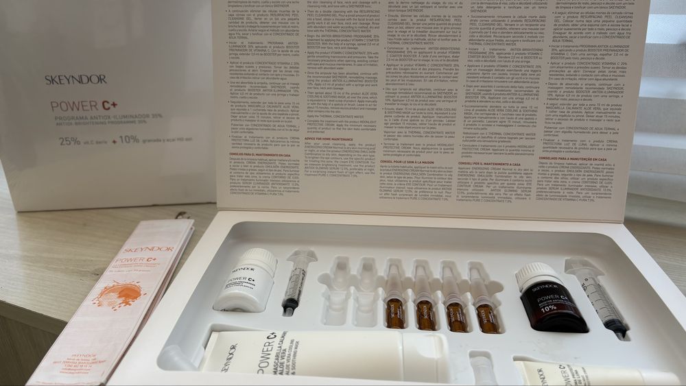 Kits produtos Skeyndor