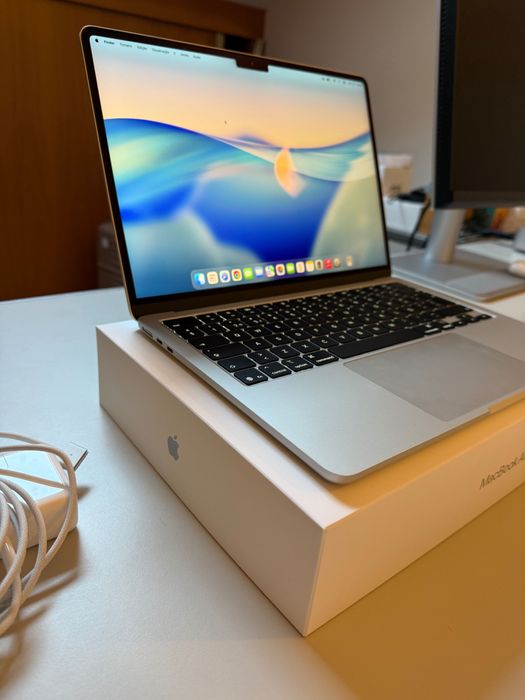 MacBook Air 13 M4 512 Gb