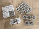 GIRA osprzęt, komponenty SYSTEM 55