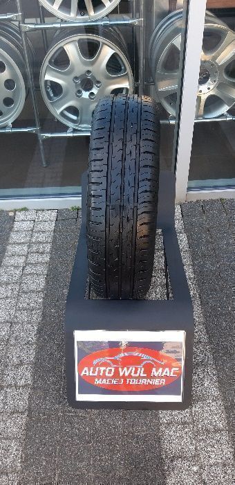 165/60R15 77H Continental ContiEcocontact 5 DEMO jak NOWE Aygo,C1, 108