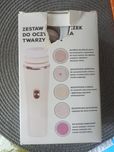 zestaw szczoteczek do oczyszczania twarzy 5 w 1