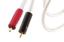 Kabel Atlas Element Achromatic Interkonekt 2x RCA – 2x RCA NOWY gwar