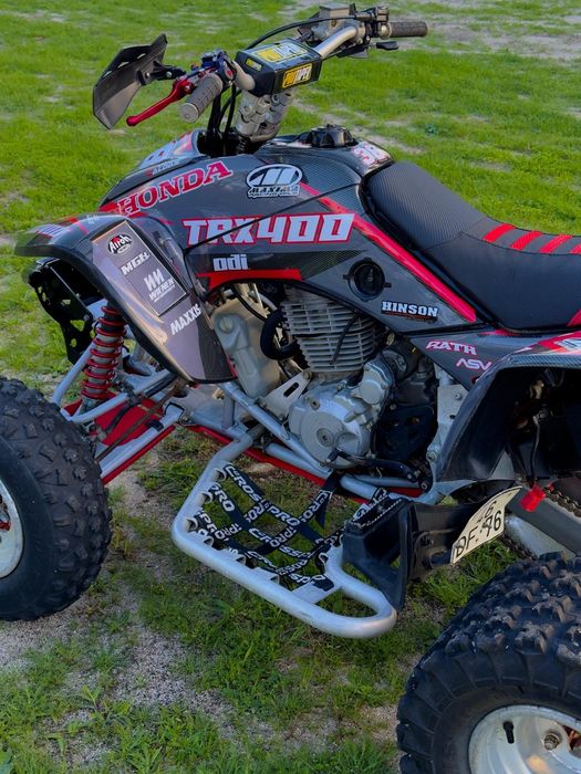 Honda TRX 400ex  2007