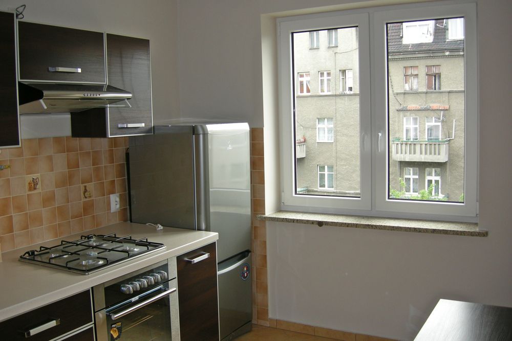 Wynajmę mieszkanie, Wrocław, Śródmieście, 2 pokoje, 49m2