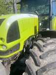 Adaptacja ładowacz quicke Claas Ares