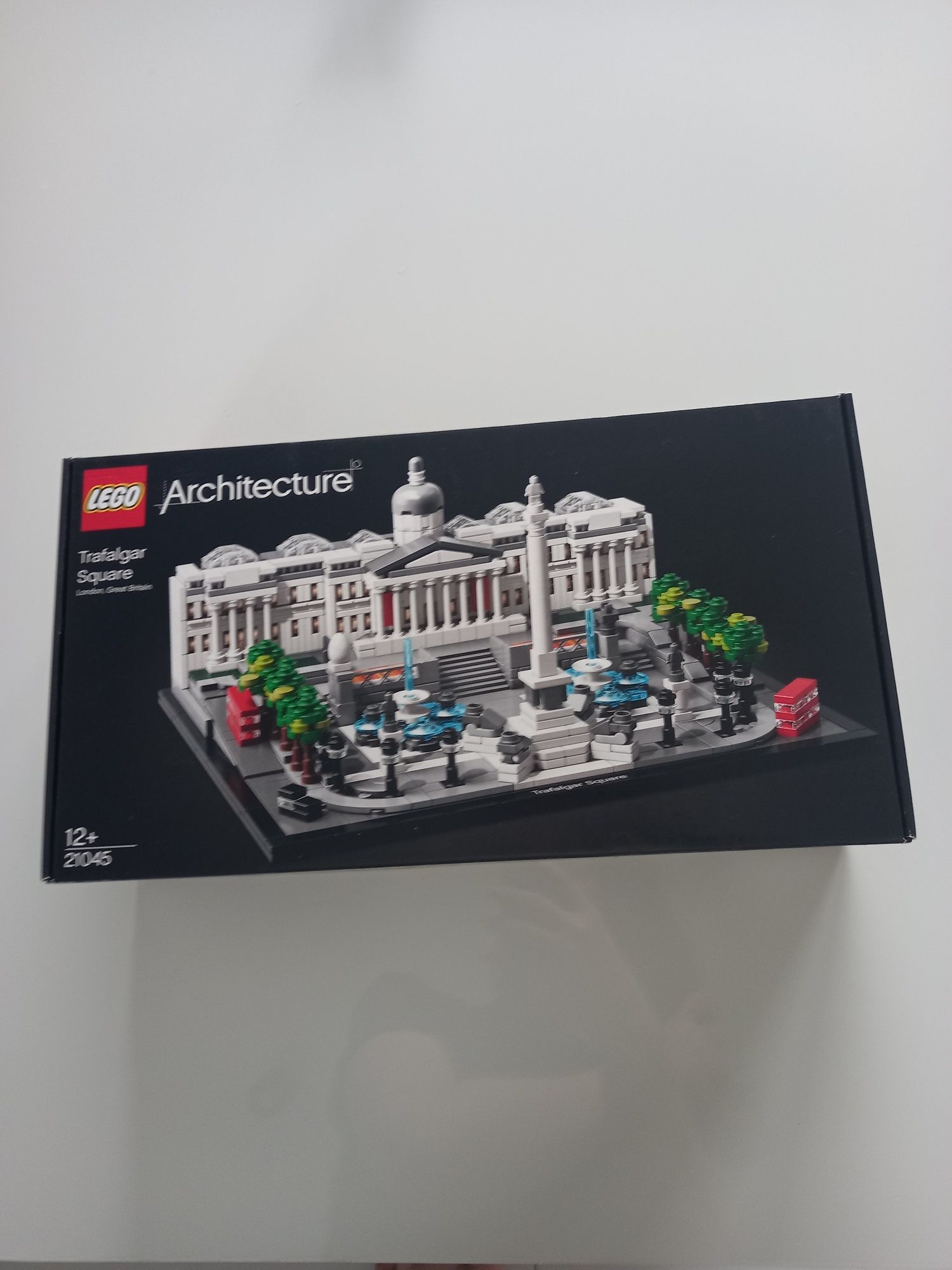 Klocki Lego Architecture Trafalgar Square 21045