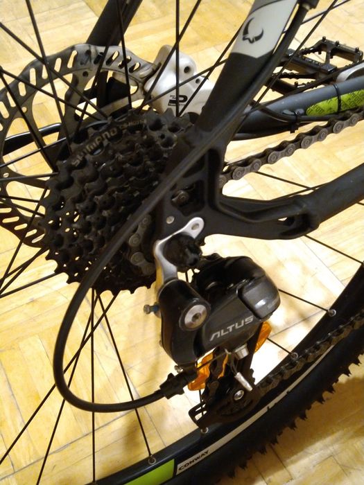 Rower crossowy Conway 29"