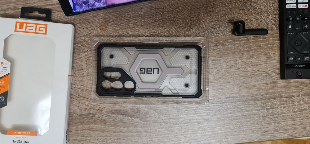 Etui UAG samsung  s23 ultra nowe