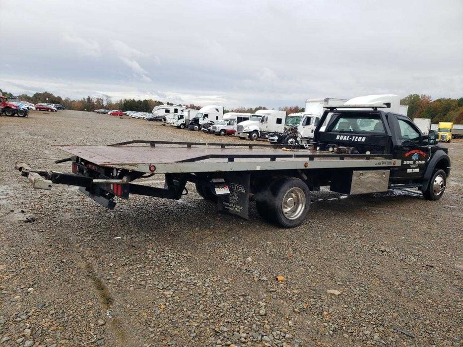 2019 Ford F-550 Super Duty