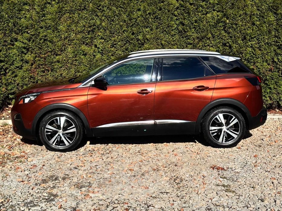 3008 ALLURE++AUTOMAT 1560 CC DIESEL BlueHDI 120 KM S&S a Allure