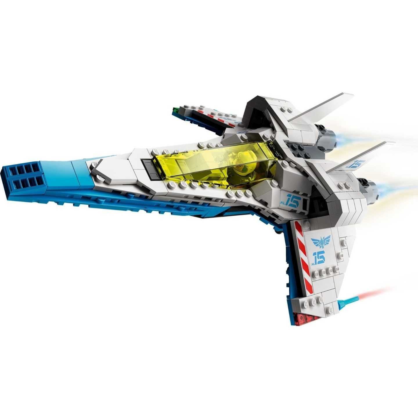 Lego Super Heroes 76832 Звездолёт XL-15. В наличии