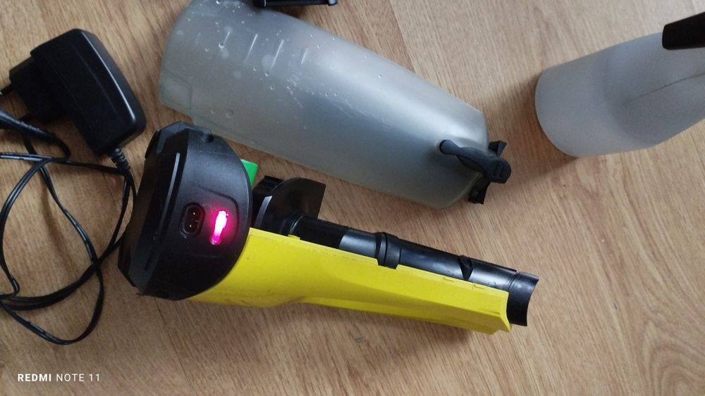 Części do myjki Karcher WV Clasic