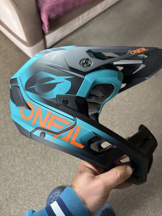 Kask rowerowy enduro unisex O’Neal SL 1