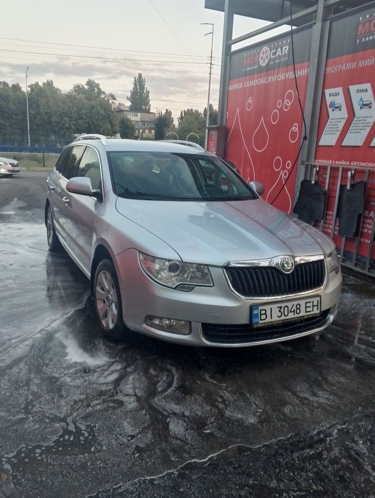 Продається Skoda Superb 2