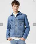 Джинсова куртка Wrangler 124MJ