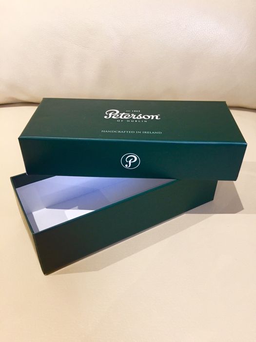 Peterson ( caixa ) cachimbo