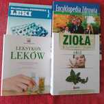 Zioła leki zdrowie