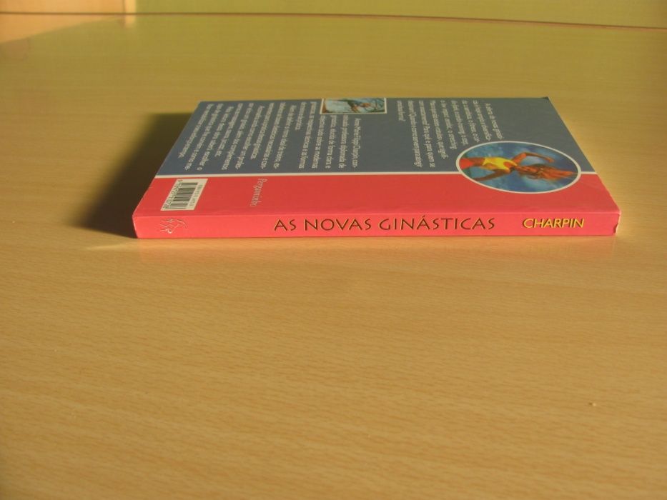 As Novas Ginásticas Anne-marie Filippi Charpin