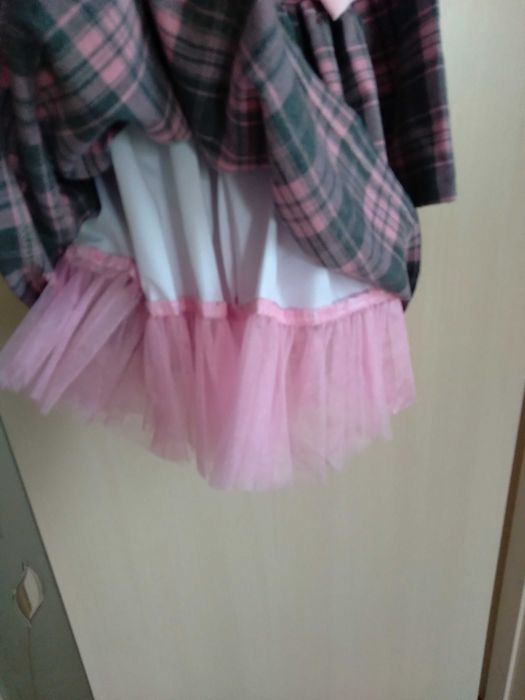 Сукня з бантом на дівчинку 2-3 роки