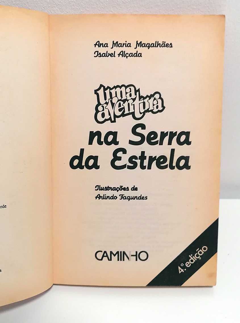 Uma Aventura na Serra da Estrela