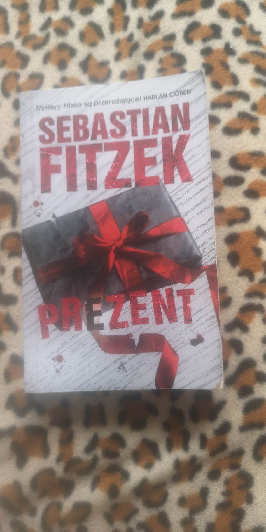 Książka Sebastian Fitzek - Prezent